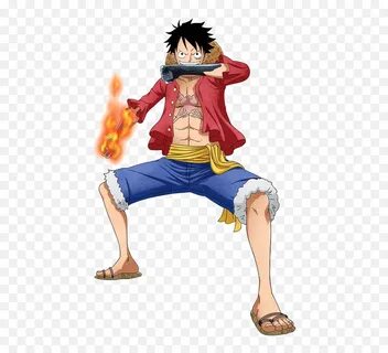 Luffy Gear 4 Render/PNG [One Piece] by JoyBoyTV on DeviantArt