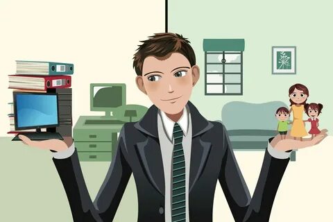 Работа в границы семьи