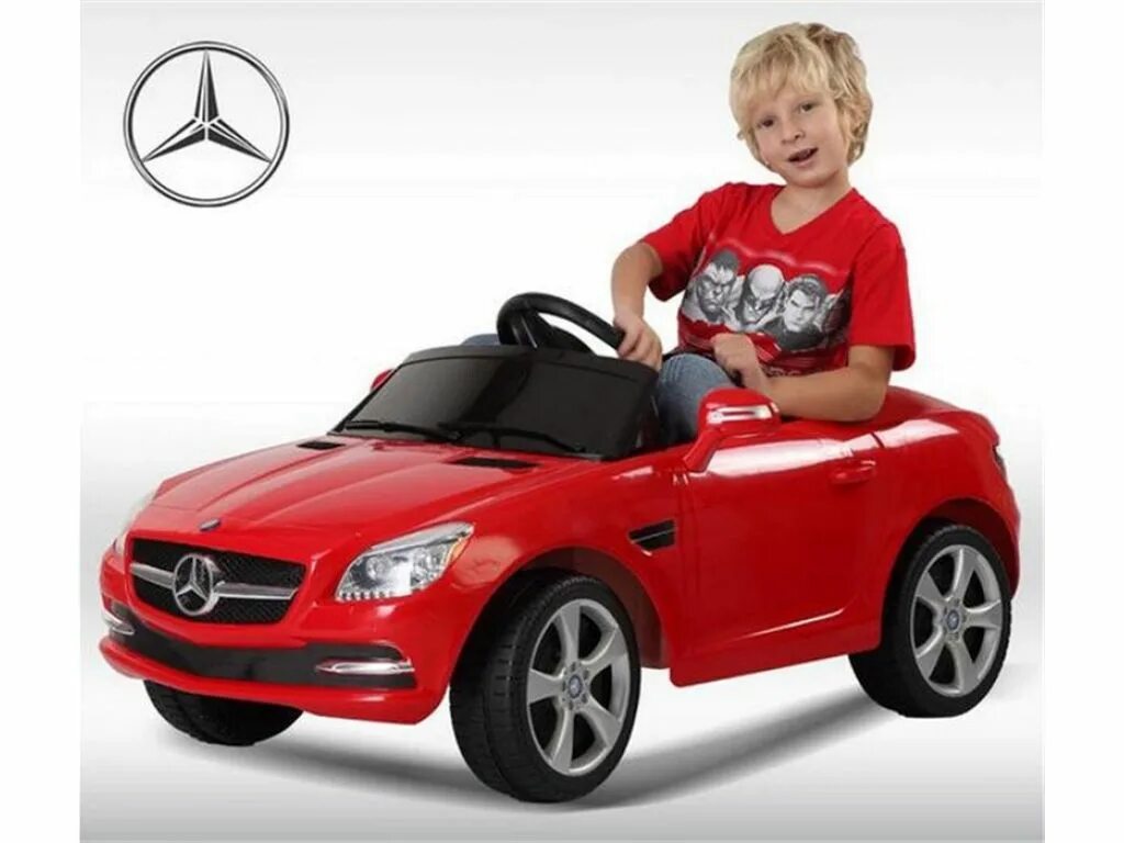 Для малышей где можно. Электромобиль Мерседес slk350. Mercedes SLK Rastar. Машина для детей. Для малышей. Машины.