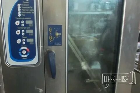 Ошибки пароконвектомата абат