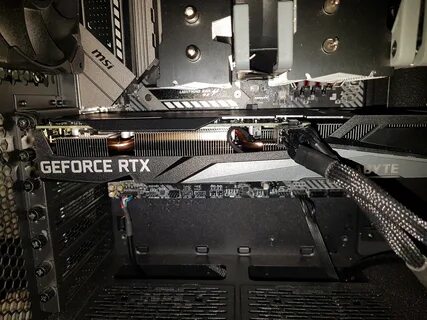 Фото к отзыву Gigabyte GeForce RTX 3060 GAMING OC 12G.