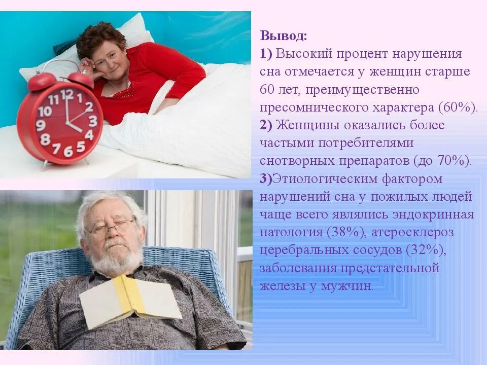 Сколько спят пожилые. Нарушение сна в пожилом возрасте. Нарушение сна у пожилых. Причины нарушения сна в пожилом возрасте. Причины бессонницы в пожилом возрасте.