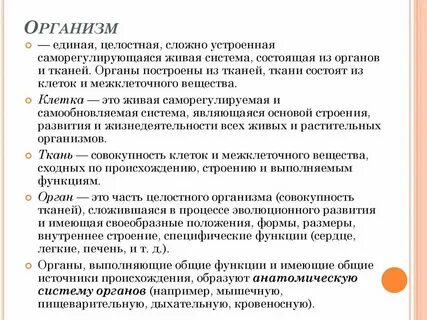 Целостная система норм