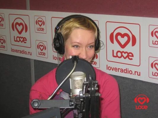 Love Radio: Наталья Андреевна в эфире