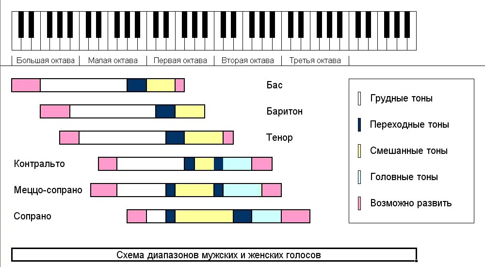 Диапазон голоса. Диапазоны певческих голосов. Диапазоны мужских голосов по нотам. Диапазон голоса у вокалистов.