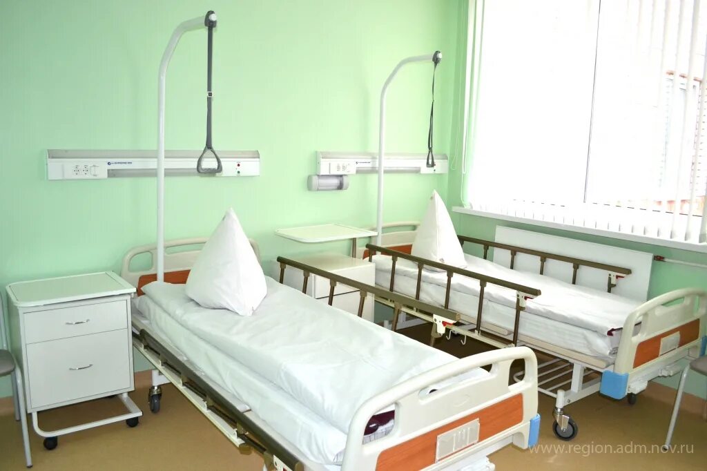 Досуточный стационар. Оснащение палаты стационара. палата в больнице. паллиативная койка.