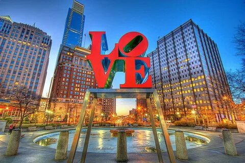 I love parks