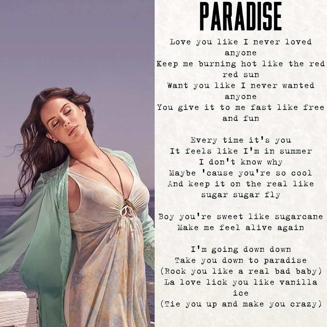 Текст Lana del Rey. Lana del Rey High by the Beach текст.