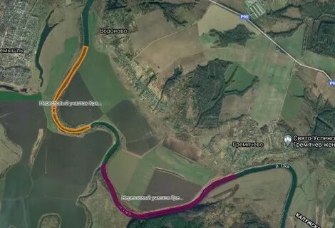 Нерестовый запрет тверская область 2024 на карте