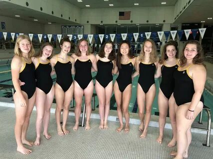 swim team.