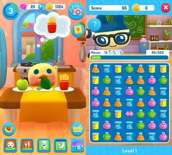 Игра мой тамагочи