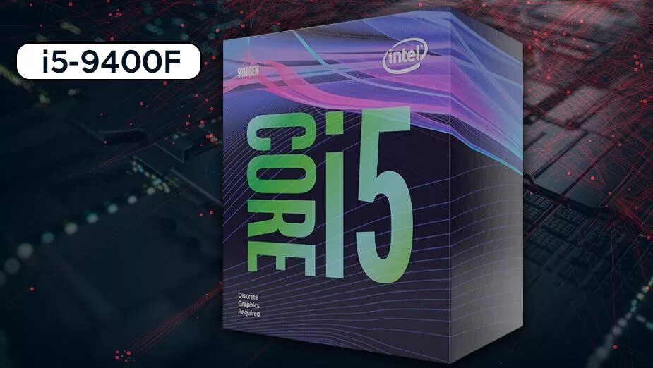 Intel Core i5-9400f. Процессор Intel Core i5-9400f Box. Intel i5 9400f. Core i5 9400.
