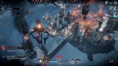 Frostpunk 2 дата
