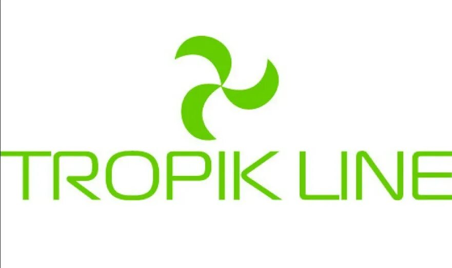 Line com ru. Тропик лайн логотип. Tropik line. Бренд с тропиками. Тропики логотип.