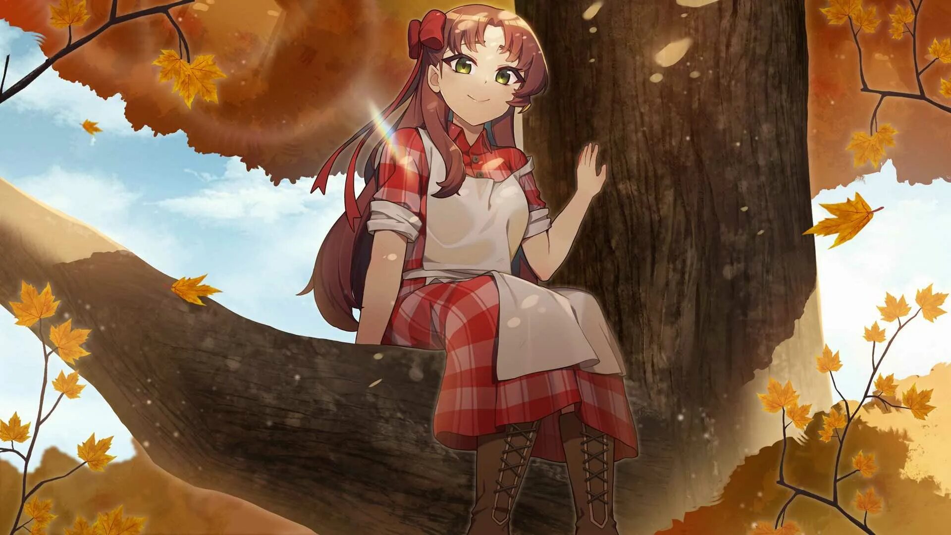 By autumn i. By autumn i