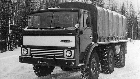 Зил 132