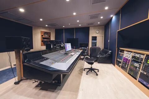 Mix room
