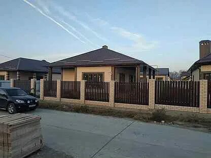 Дома новознаменский краснодар