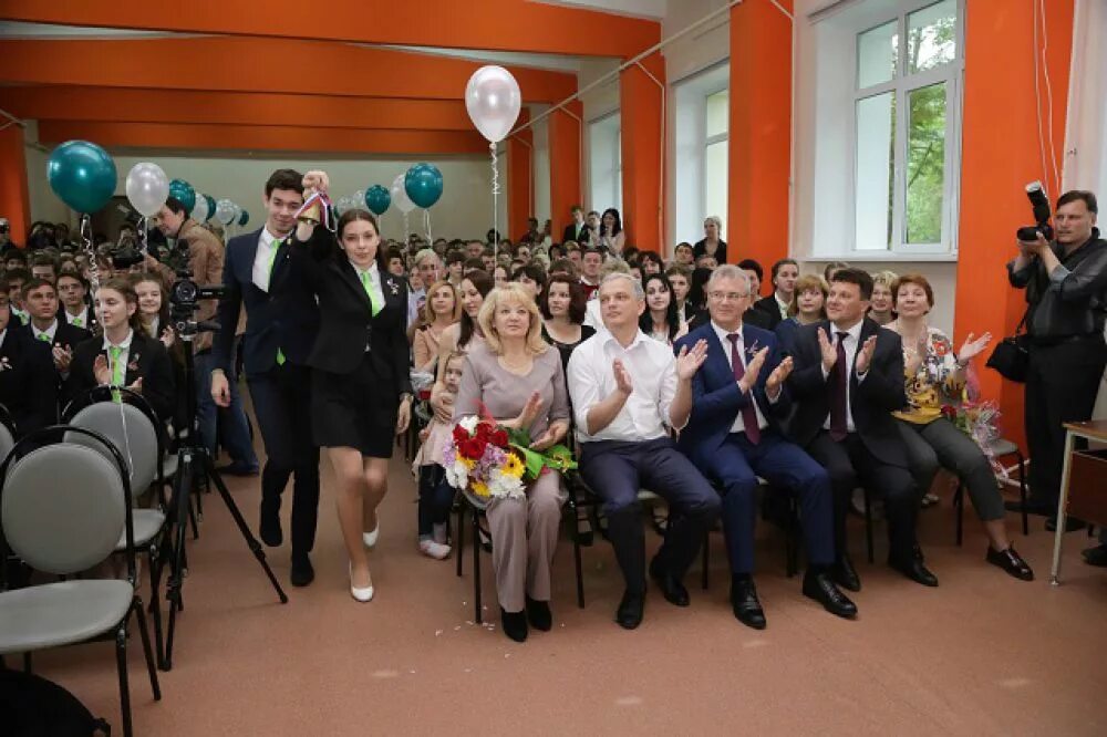 В Пензе 1 сентября откроется новое здание центра "Ключевский" РИА Пензенской обл