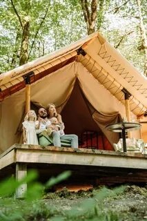 Abrau glamping