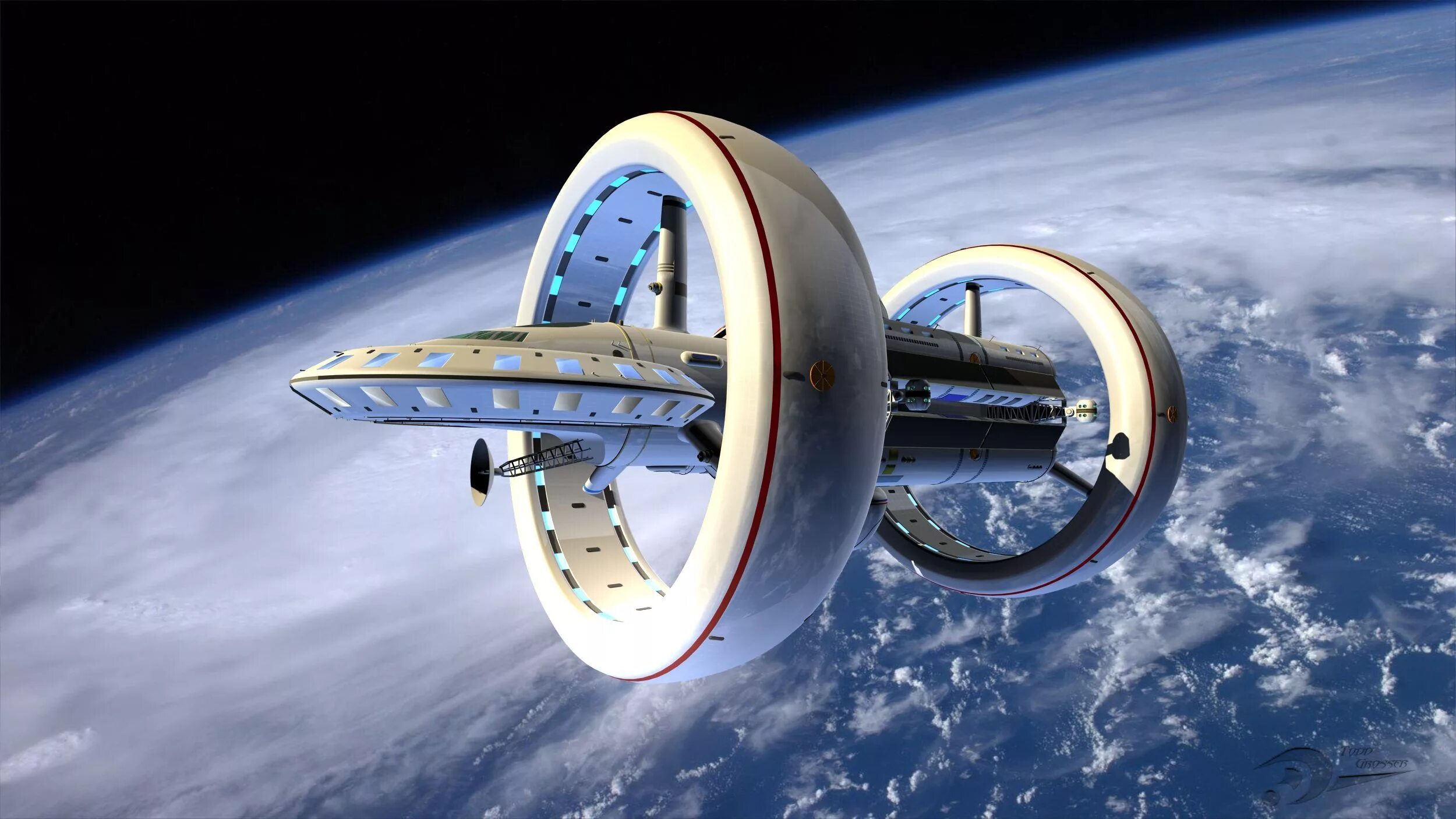 Космическая техника будущего. Звездолёт Энтерпрайз НАСА. Варп двигатель корабль IXS Enterprise. Концепт НАСА варп двигателя. Космическая станция будущего SPACEX.