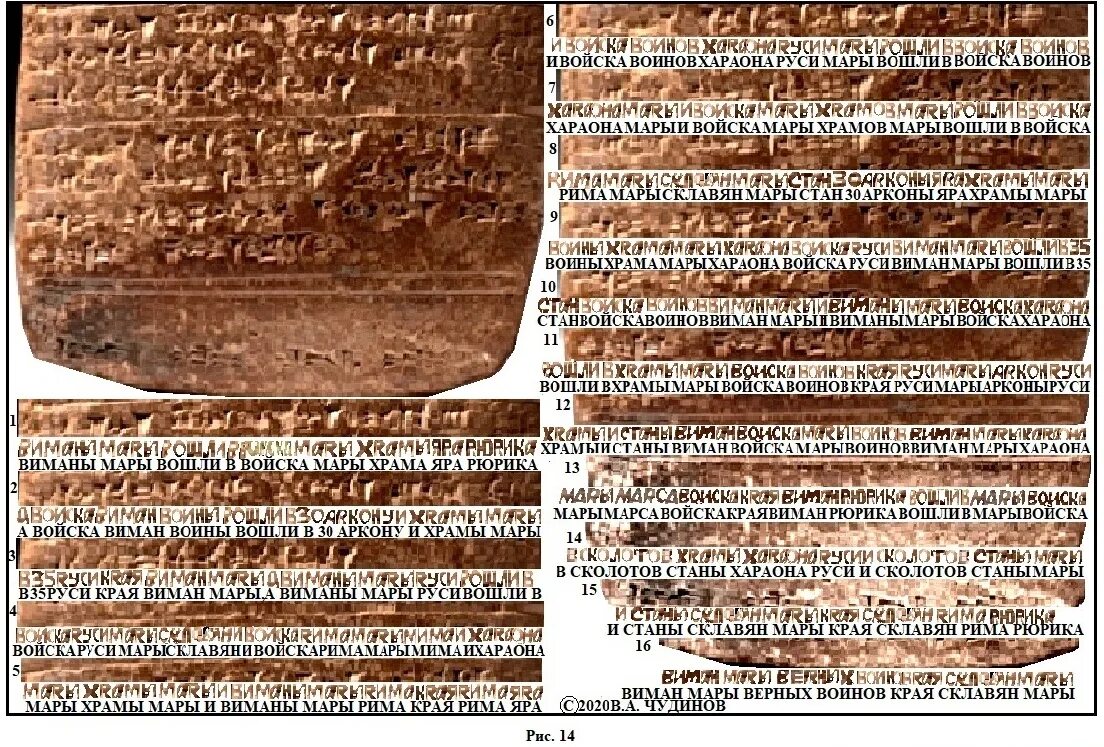 дешифровка хеттской письменности. хаттский язык.