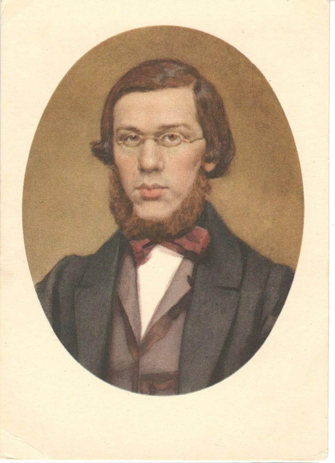 Добролюбов биография. Н. А. Добролюбов (1836-1861).