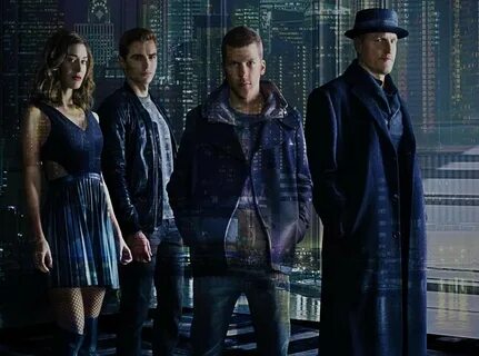 Now you see me in english
