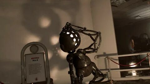 Atomic heart 0