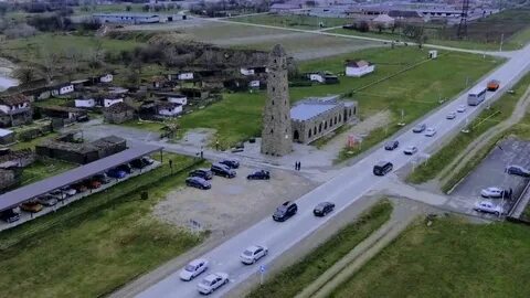 Шалинском районе республики