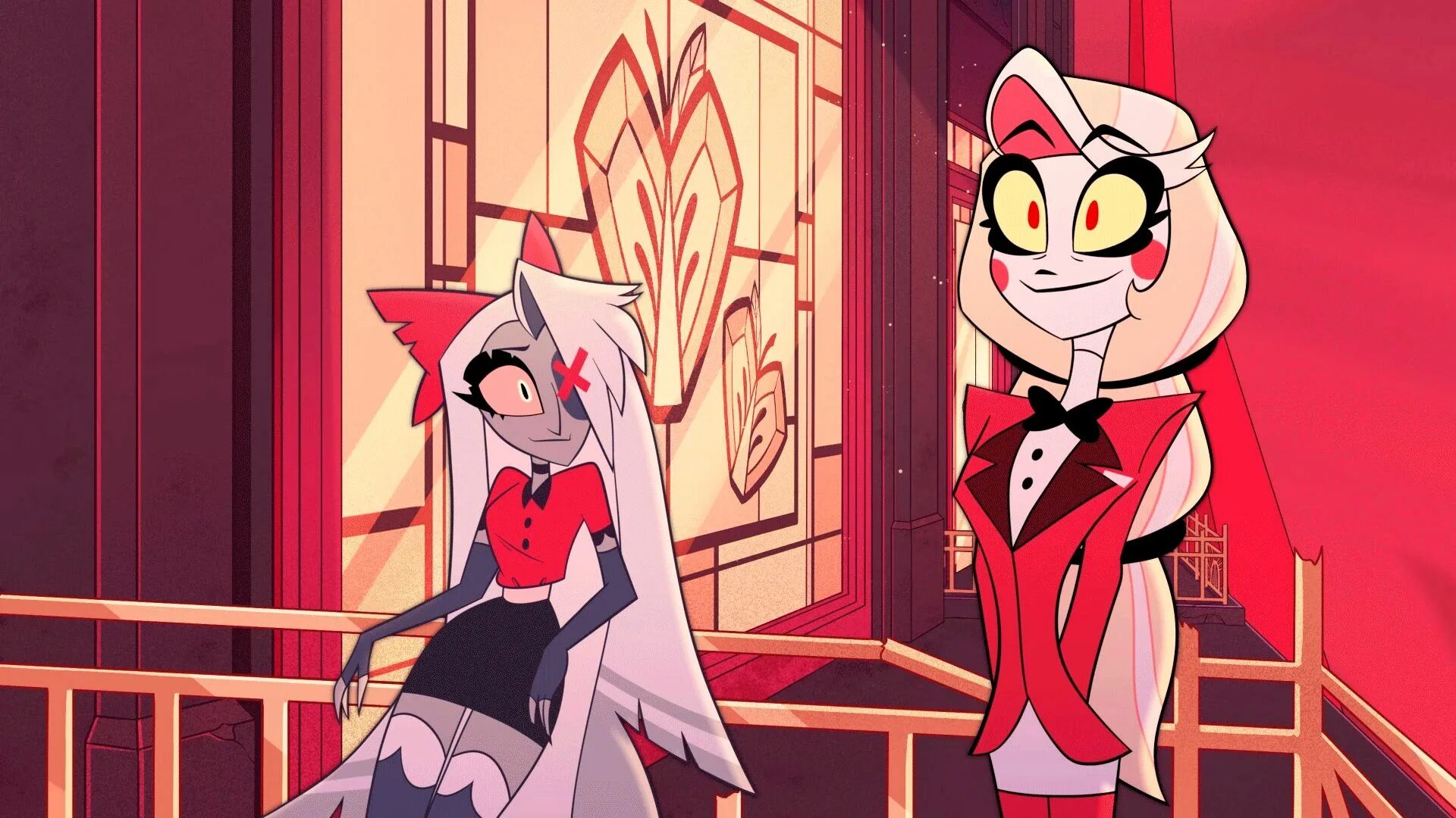 Отель хазбин 18 фото Hazbin Hotel Image by KwKindness82 #3533328 Zerochan Anime Image Board