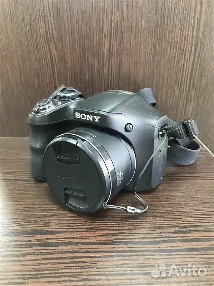 Фотоаппарат Sony DSC-H100 - купить в Бердске, цена 2 400 руб., продано 16 декабр