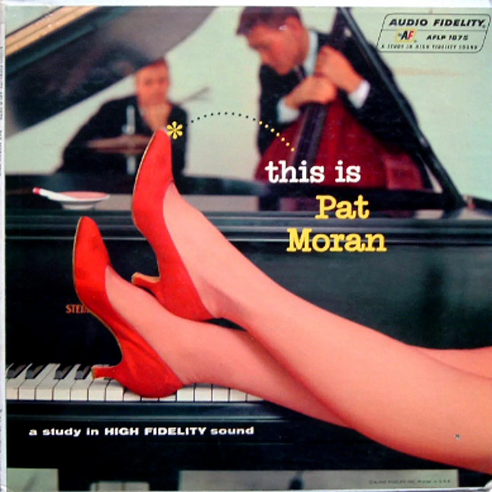 This is Pat Moran Audio Fidelity. This is Pat Moran AFLP-1875. Моран 5 альбом. Pat музыка. I could have dance