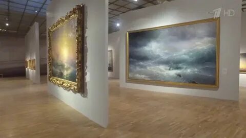 Третьяковская галерея выставка айвазовского
