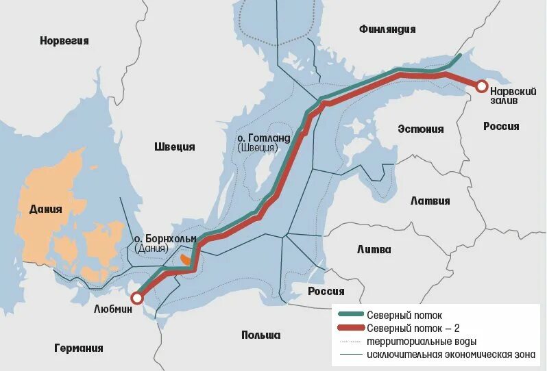 Северный поток сколько. Северный поток-2 на карте маршрут. Трубопровод Северный поток 2 на карте. Газопровод Северный поток 2 на карте. Схема Северного потока 2 на карте.