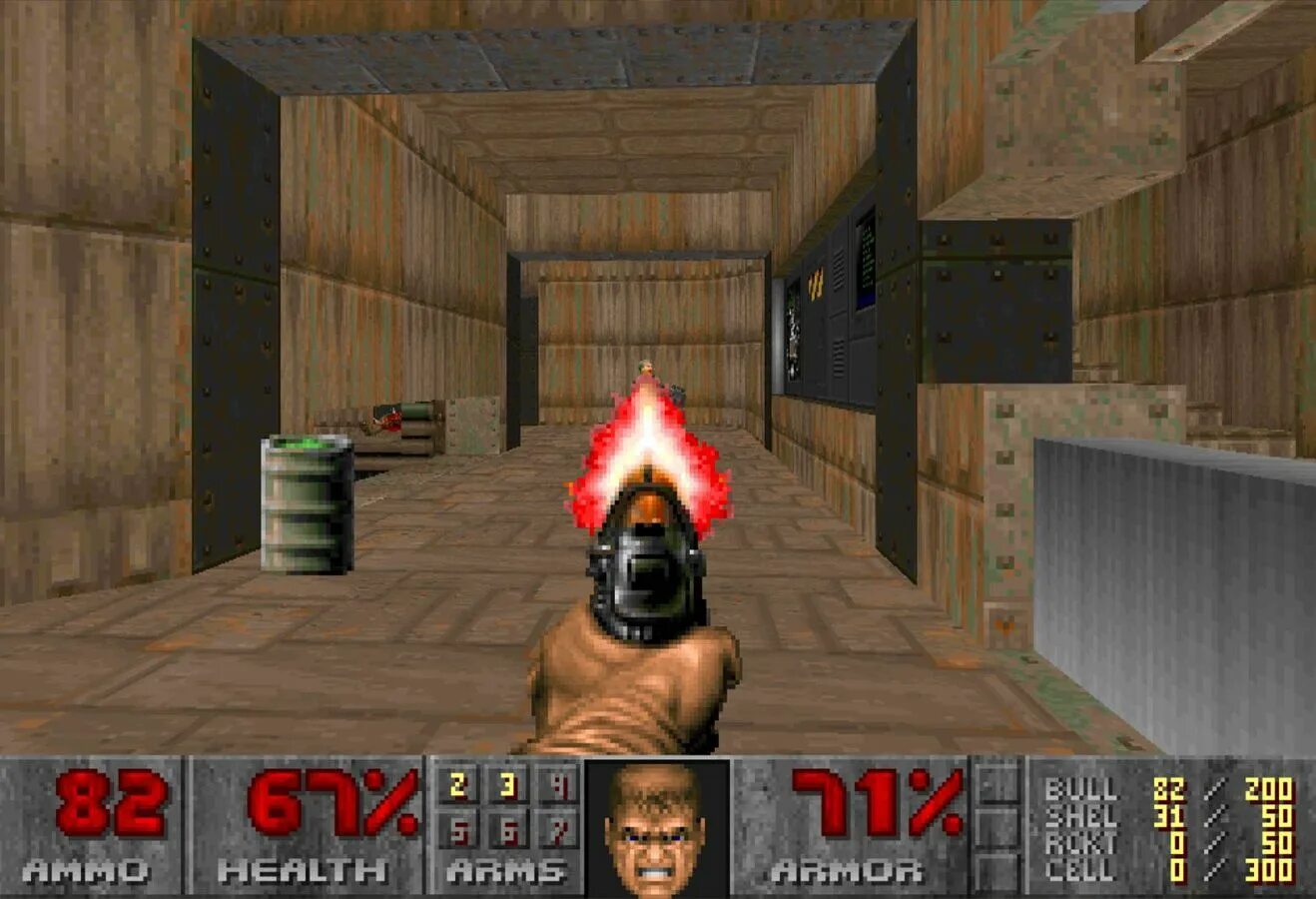 Doom 1993. Doom 1. Doom 1 1993. 2 1 первая версия