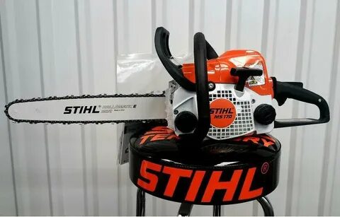 Пила stihl 170