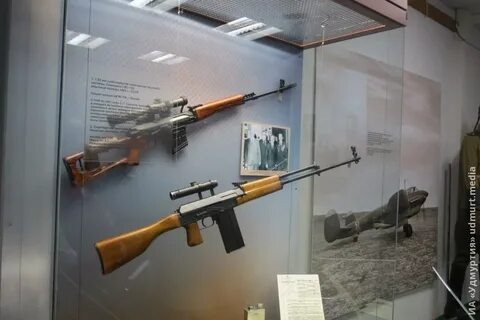 Ижевска винтовка