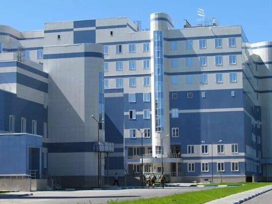 Перинатальный центр ярославль фото Полномочный представитель Президента России в Центральном федеральном округе