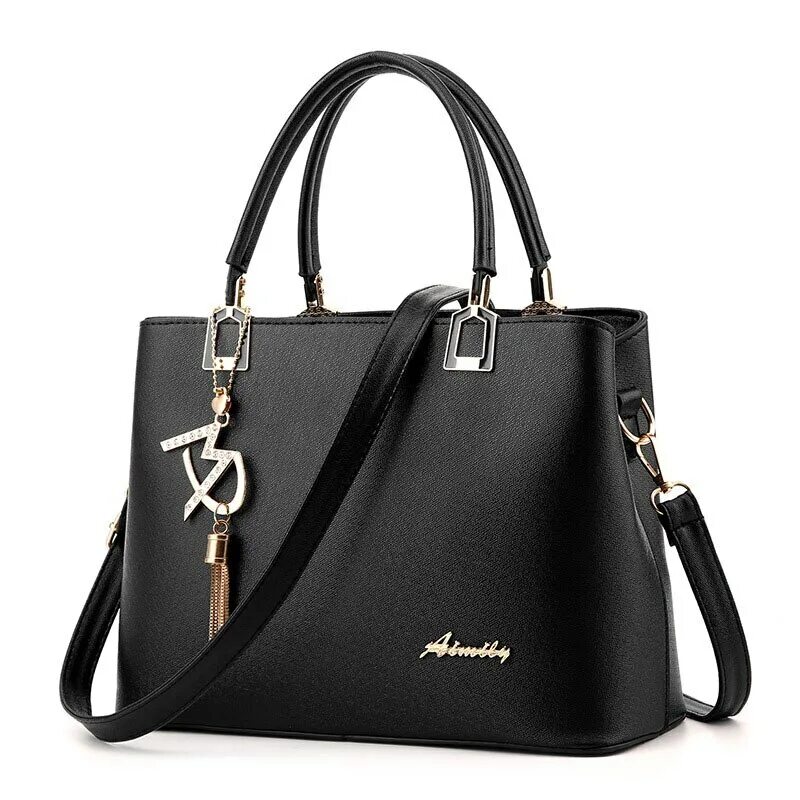 Women Bags Mobile Messenger Handbag PU Leather Cross Buns Mother Bag купить недо
