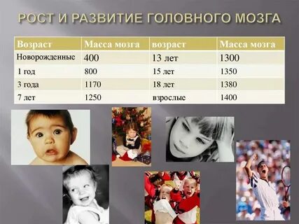 Взрослые дети это какой возраст