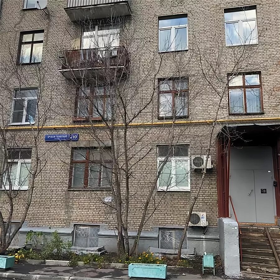 Гуд лакк 7 я кожуховская ул 9
