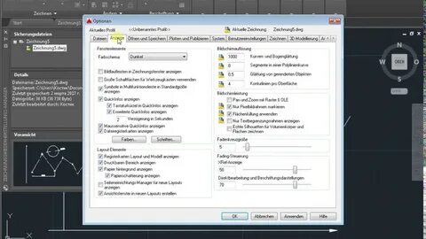 Диспетчер восстановления чертежей autocad как открыть