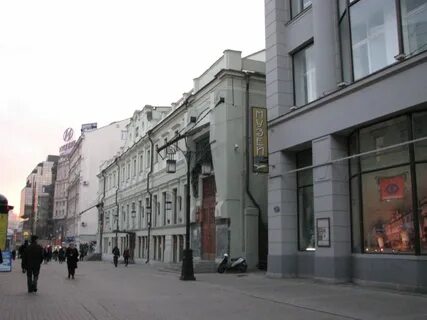 Камергер москва