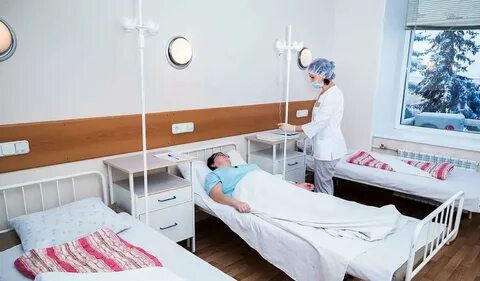 Дневной стационар какие пациенты