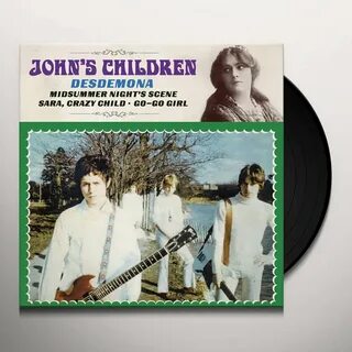 John children