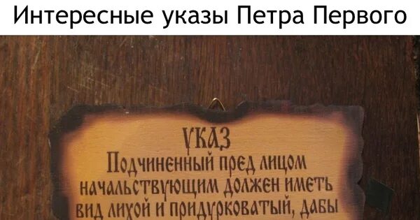 Указ Петра 1. Интересные указы Петра. Интересные указы Петра 1. Указ Петра 1 о подчиненных. Указ петра о подчиненных