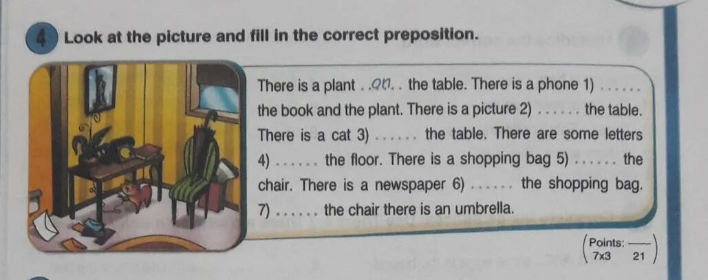 Fill in the correct preposition. Fill in the correct preposition ответы. Fill in the correct preposition 3 класс. Look and fill in 3 класс.