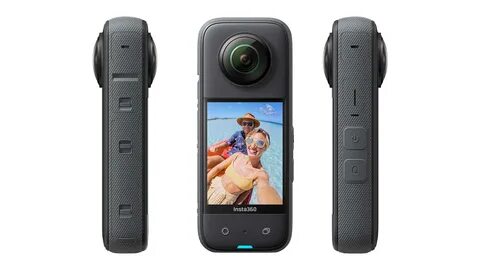 Линза insta 360 x3