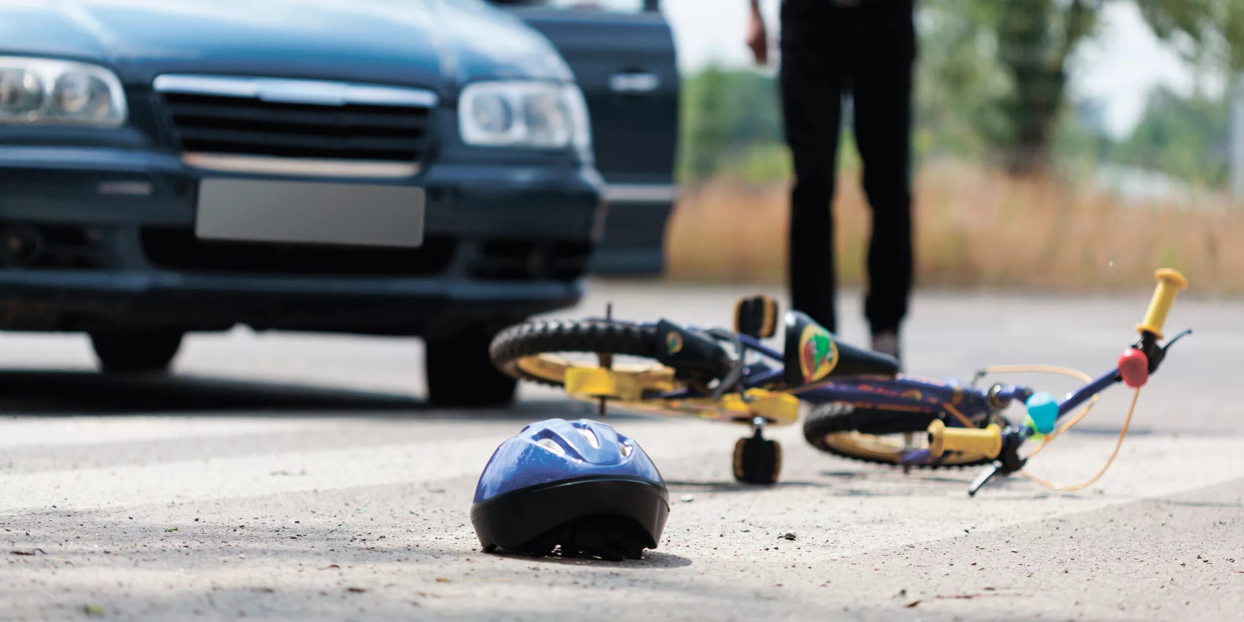 Many accidents are caused